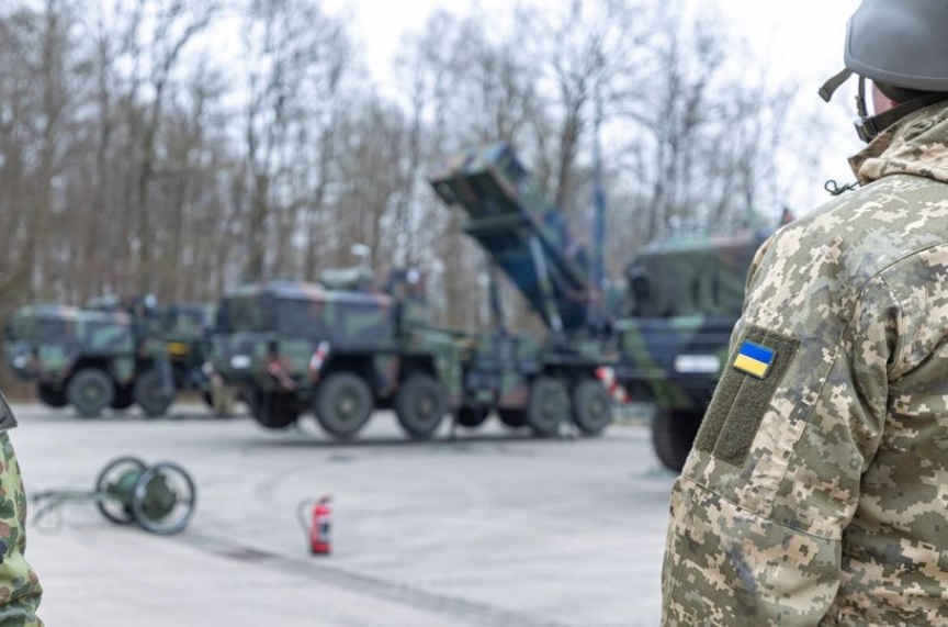 Raytheon Technologies передаст ВСУ пять батарей ЗРК Patriot