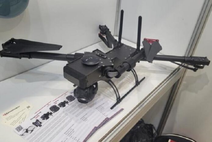 Попытка создания российского клона беспилотника Mavic провалилась