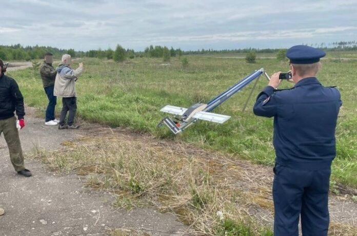 В Украину прибыла партия дронов-камикадзе 