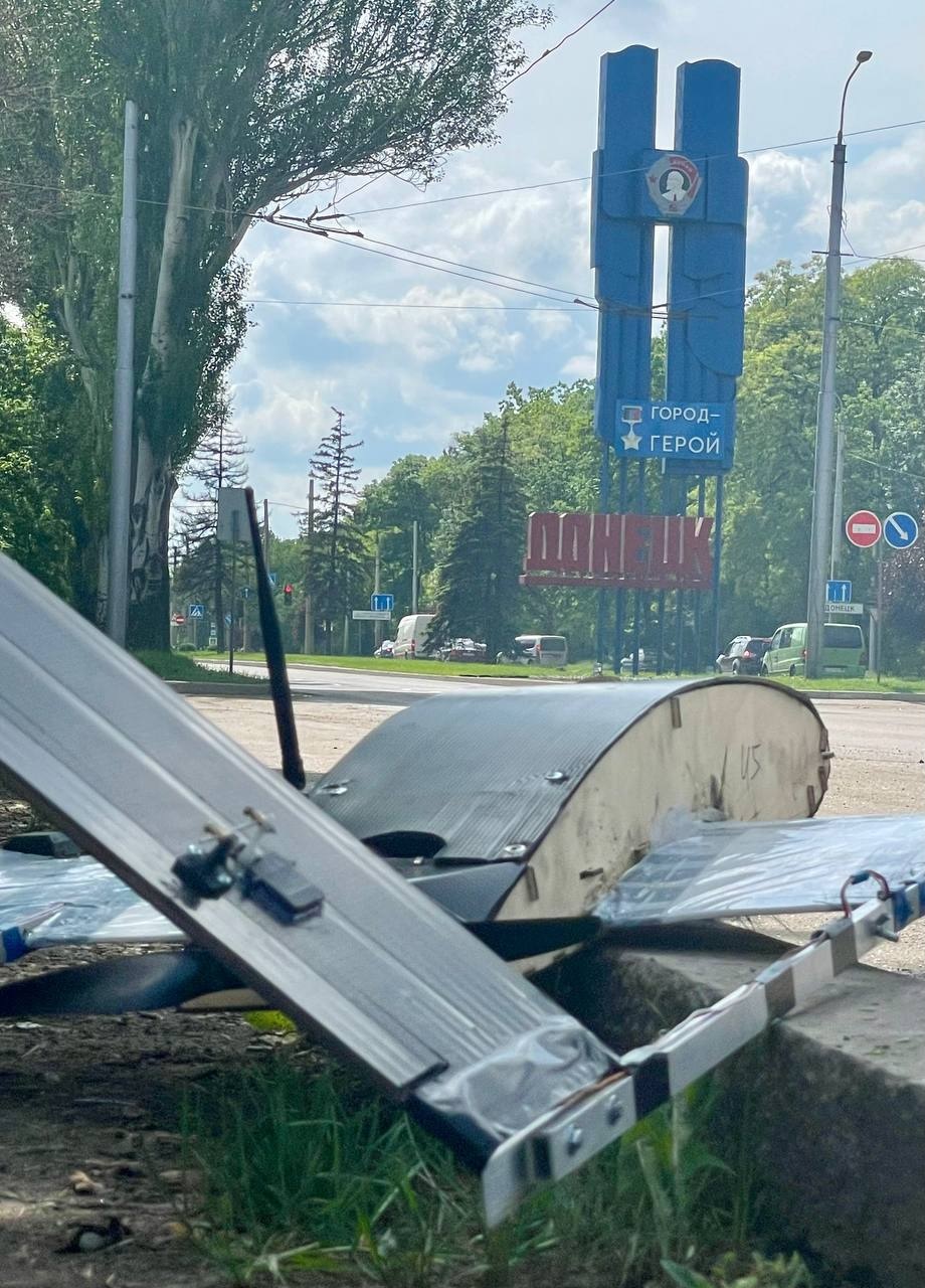 В Украину прибыла партия дронов-камикадзе "Приват-82"
