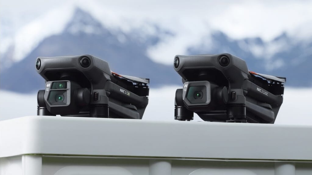 Спроба створення російського клону безпілотника Mavic провалилася