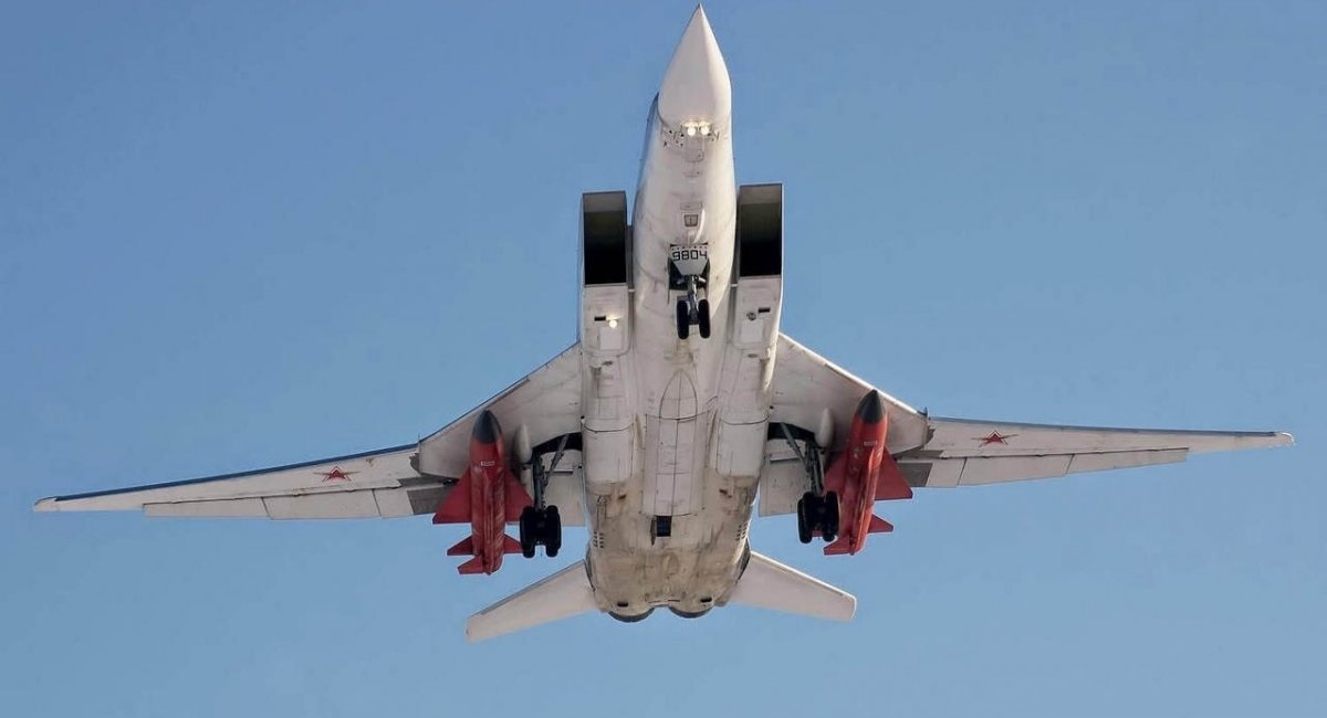 ВКС РФ атакували енергетичні об'єкти ракетами Х-32