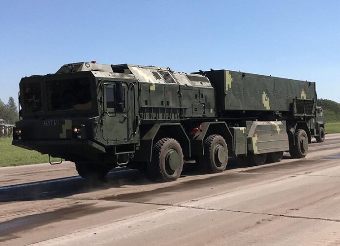 В Украине началась разработка дальнобойной ракеты