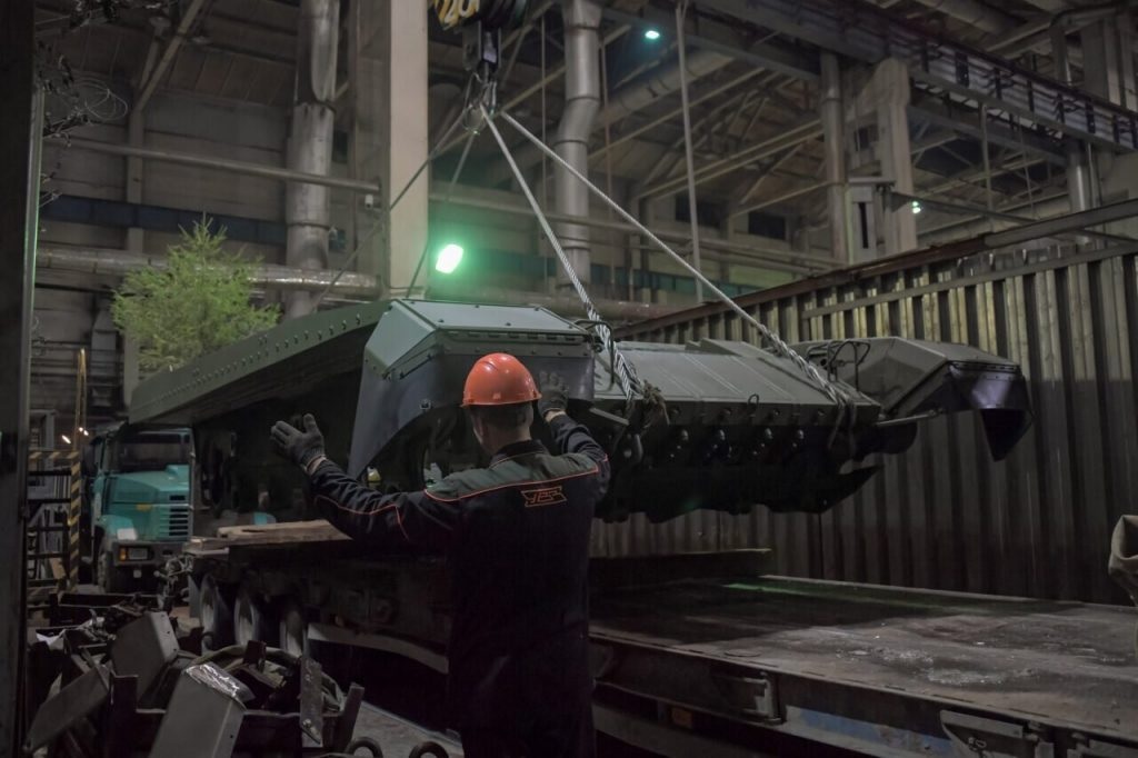 "Новітні" танки Т-90М приходять із заводу бракованими