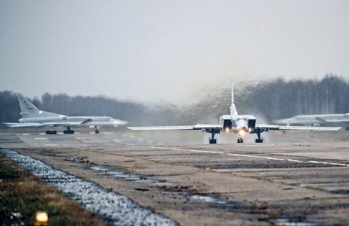 У РФ в 1,5 раза меньше стратегических ракетоносцев, чем 