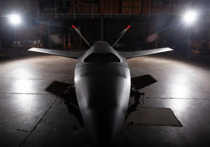 Kratos договорилась об интеграции ИИ в дрон XQ-58 Valkyrie