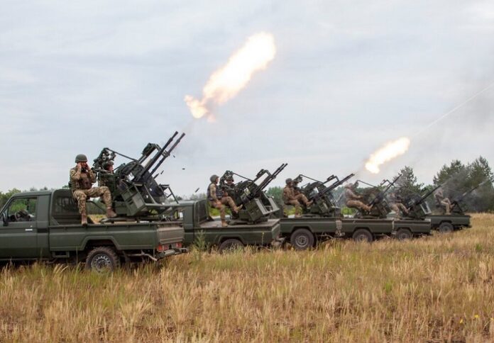 В ВСУ назвали лучшее вооружение против Shahed-136