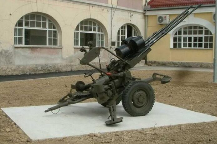 ВСУ могли тайно получить 200 зениток Zastava для уничтожения 