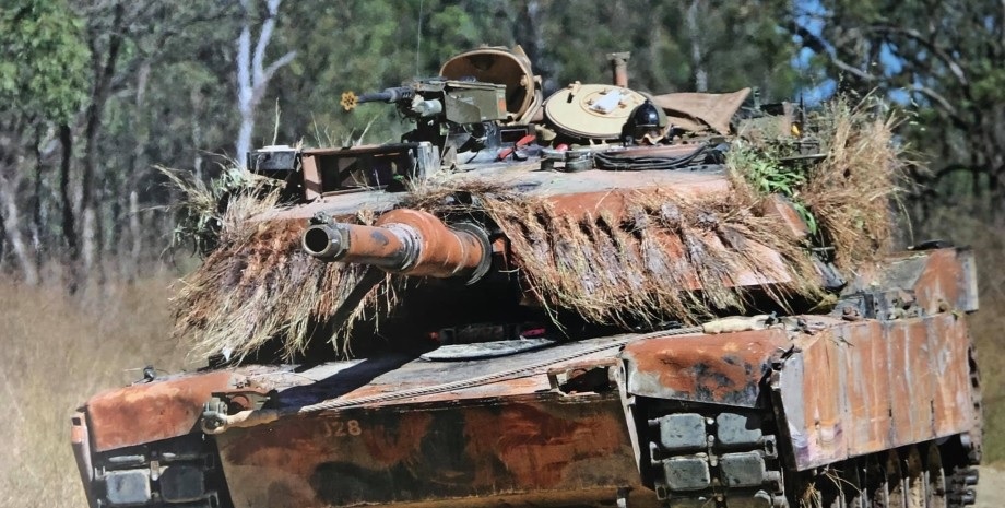 Танкові екіпажі Abrams будуть в Україні через кілька тижнів