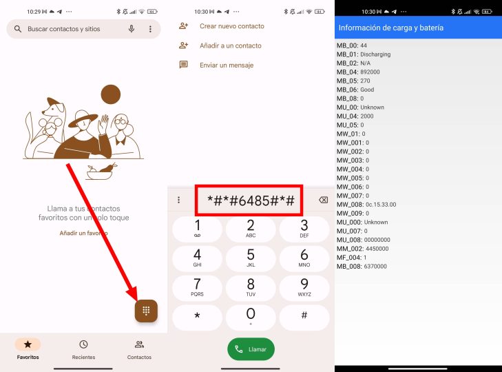 Как узнать состояние батареи и уровень ее старения на смартфонах Xiaomi, Redmi и POCO