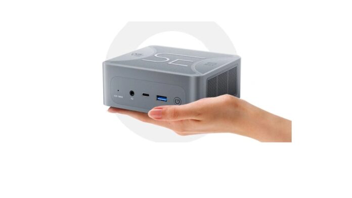 Игровой ПК карманного типа Beelink SER6 MAX представлен официально