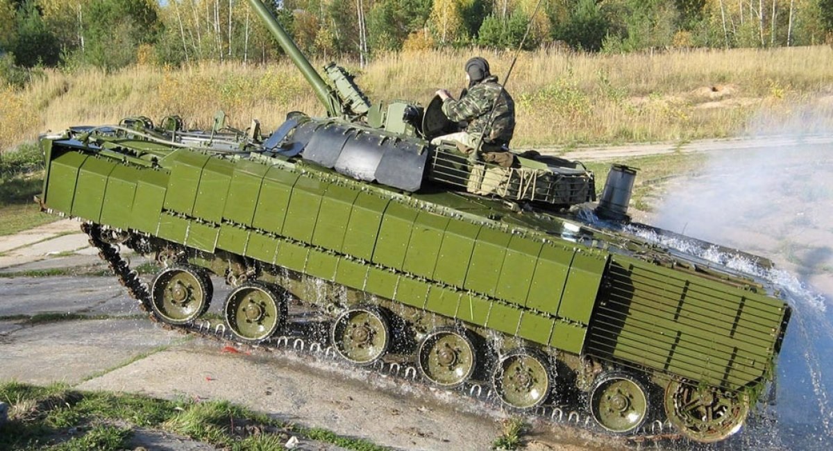 Модернізовані БМП-3 отримають балістичні обчислювачі та "мангали"