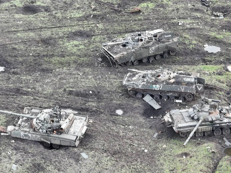 Модернізовані БМП-3 отримають балістичні обчислювачі та "мангали"