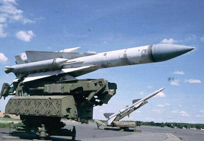 Эксперт оценил возможность модификации ракет С-200