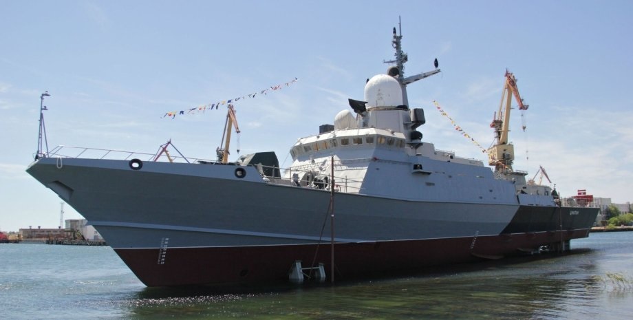 Новий носій "Калібрів" не в змозі здійснювати пуски ракет
