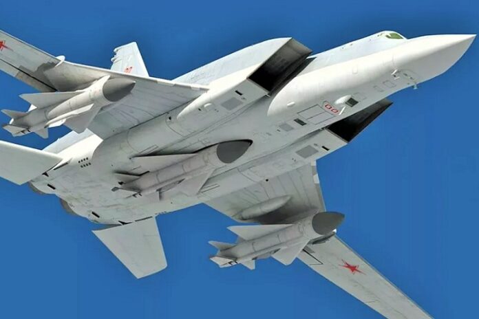 Ту-22М3 могут начать наносить ракетные удары по Украине с 