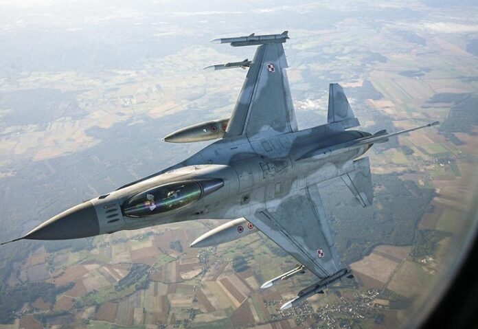 Истребители F-16 смогут атаковать запускающие 