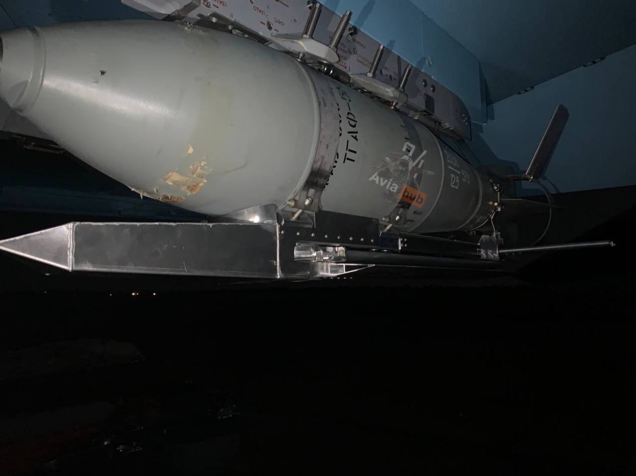 Названа причина установки РФ на ФАБ с УМПК блока "Комета-М" от БПЛА "Орлан-10"