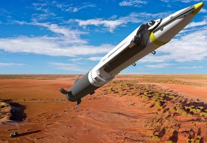 Названа стоимость одного выстрела снарядом GLSDB из HIMARS