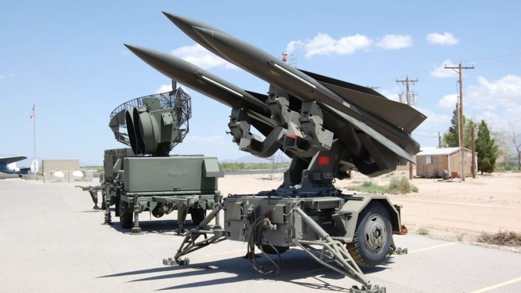 ВСУ получат партию компклесов MIM-23 Hawk в версии Phase III
