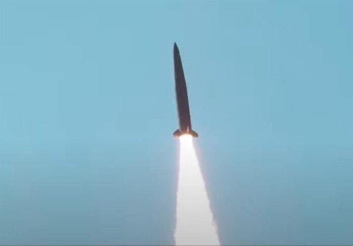 Союзник Украины разработал ракету Hyunmoo-V с дальностью свыше 3 000 км