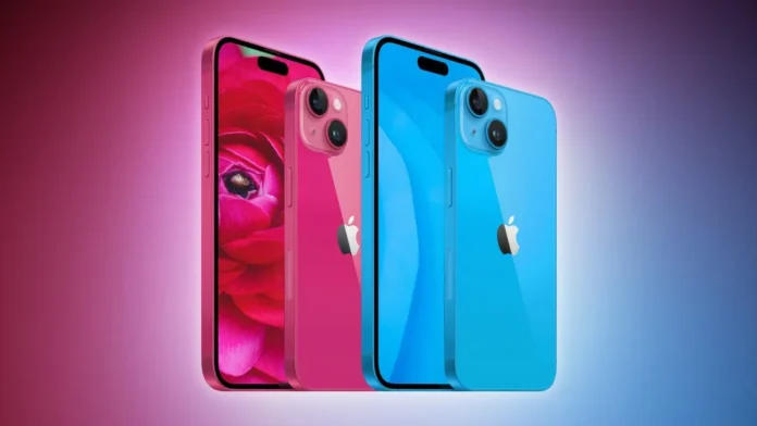 Семейство iPhone 15 будет поставляться с увеличенной емкостью аккумулятора