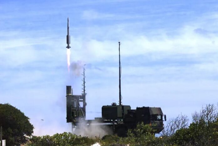 Эксперты объяснили, зачем ВСУ лазерные подсветители для ЗРК IRIS-T SLM