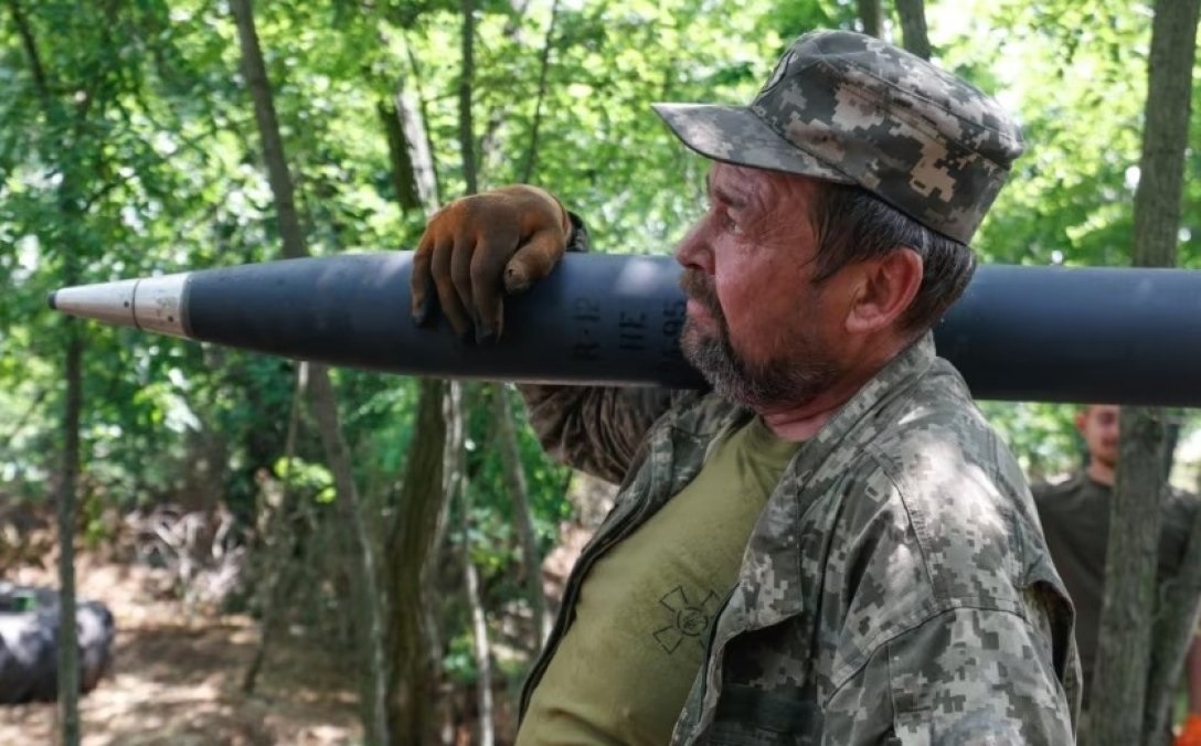Українська артилерія почала використовувати боєприпаси з КНДР