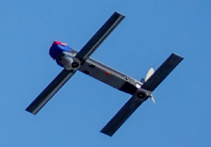 Российский ВПК скопировал американский дрон Switchblade
