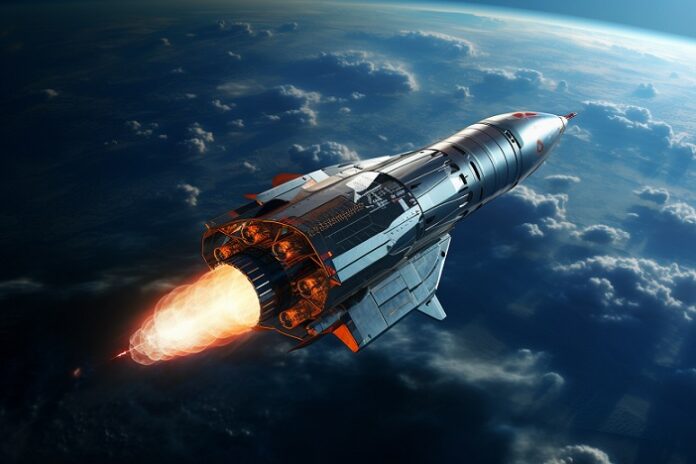 Lockheed Martin разрабатывает ракету с термоядерным двигателем