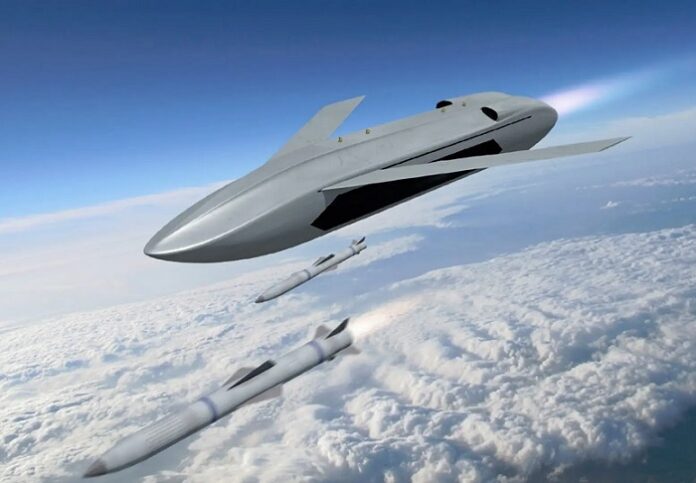 Создатель MQ-9 Reaper разрабатывает реактивный беспилотник