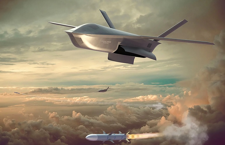 Творець MQ-9 Reaper розробляє реактивний безпілотник