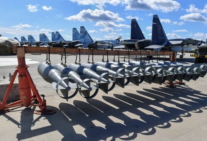 Авиабомбу ФАБ-250 оснастили 