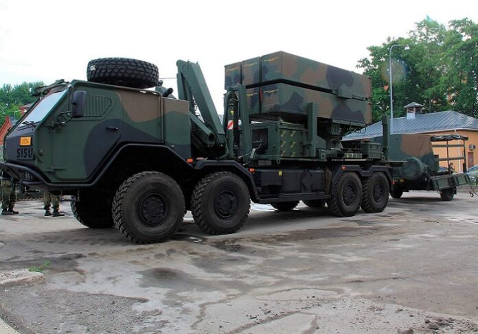 Украинская ПВО будет усилена двумя дополнительными ЗРК NASAMS