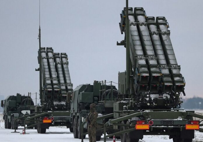 Развернутые в Украине батареи ЗРК Patriot будут усилены двумя ПУ