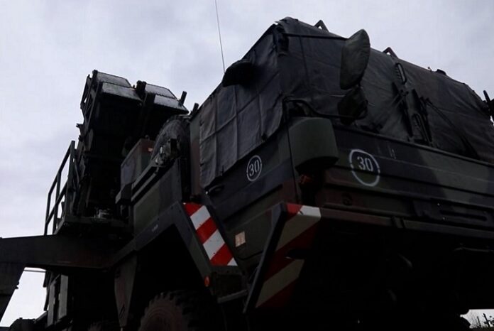 В ВСУ признали применение ЗРК Patriot в Брянской области