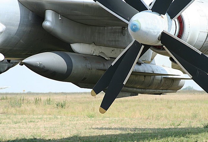 Названо количество оставшихся в РФ крылатых ракет Х-22
