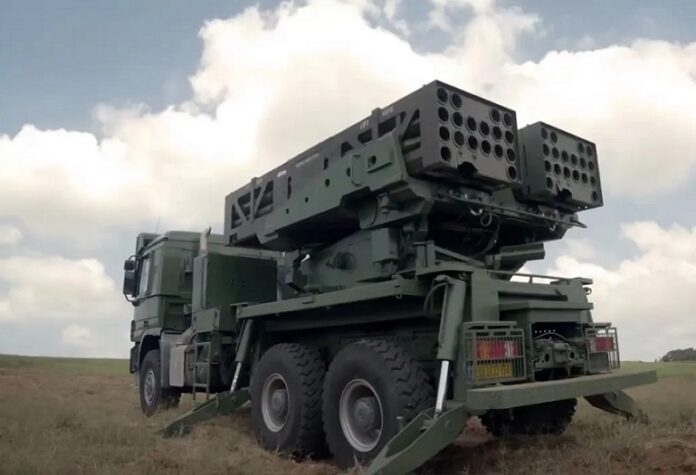 Неизвестная страна заказала у Elbit Systems ракетные системы PULS