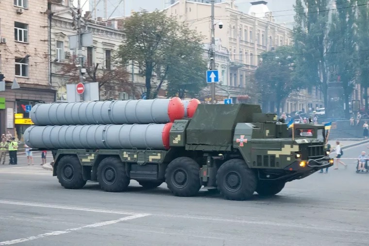 Названо наявні на озброєнні ЗСУ системи ППО