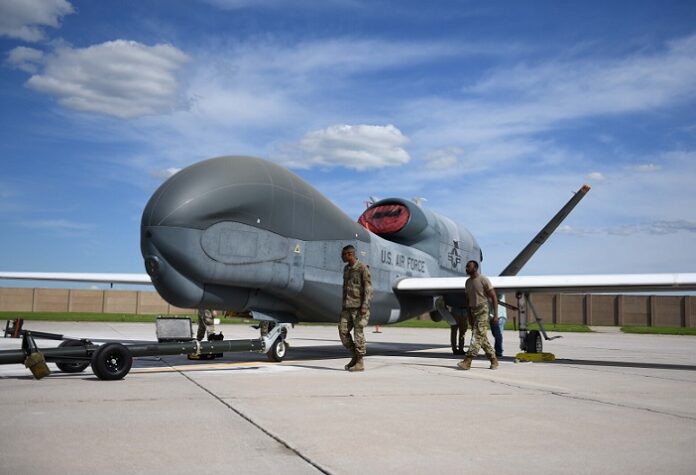 КНДР клонировала американские дроны Reaper и Global Hawk