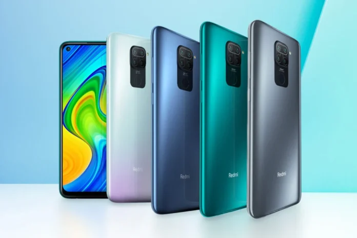 Xiaomi подтвердила обновление Redmi Note 9 до MIUI 14