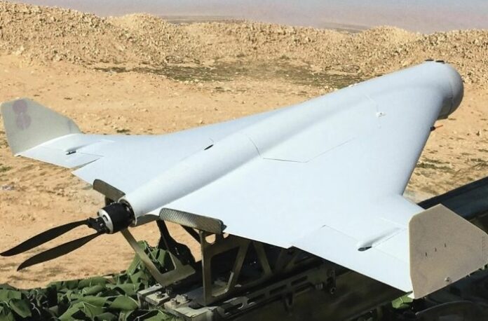 МО РФ впервые открыто признало иранское происхождение дрона «Герань-2»