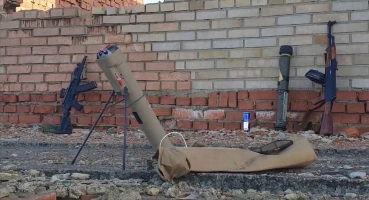 Дрони Switchblade 300 виявилися малоефективними проти піхоти в окопах