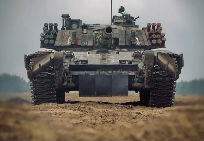 ВСУ раскрыли потери польских танков PT-91 Twardy