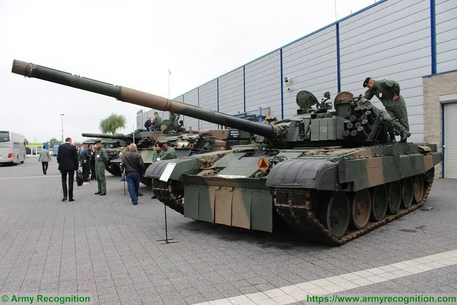 ЗСУ розкрили втрати польських танків PT-91 Twardy