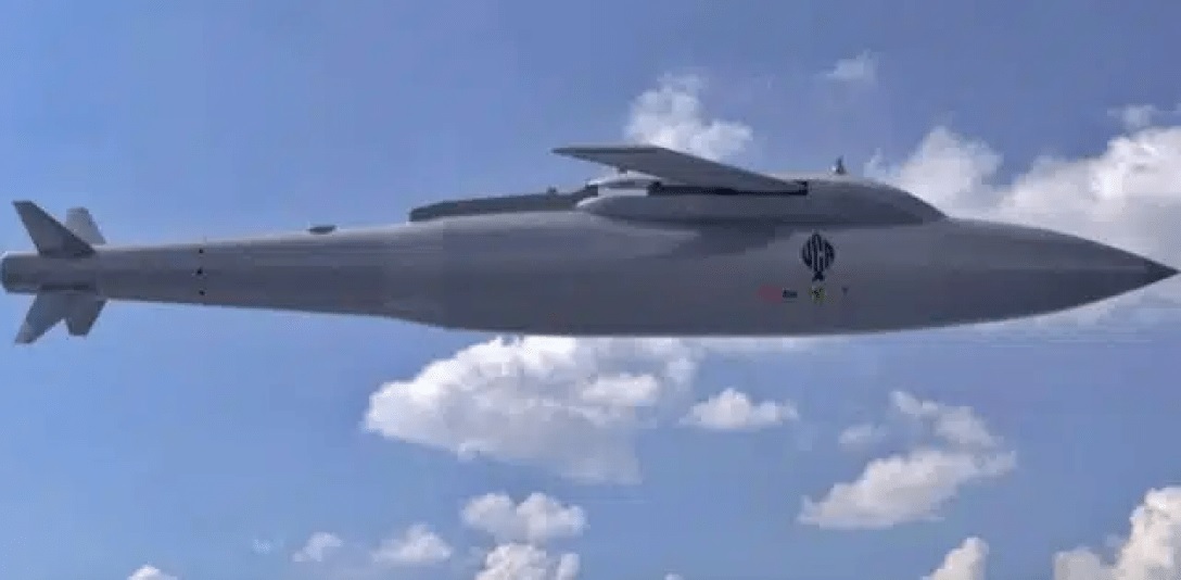 Перша на планеті "розумна" міна UCA дебютувала на виставці EDEX-23