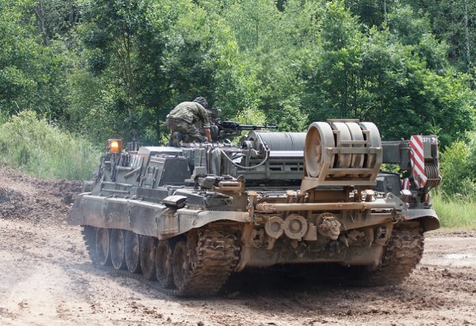 На вооружении ВСУ замечены редкие танки VT-72B