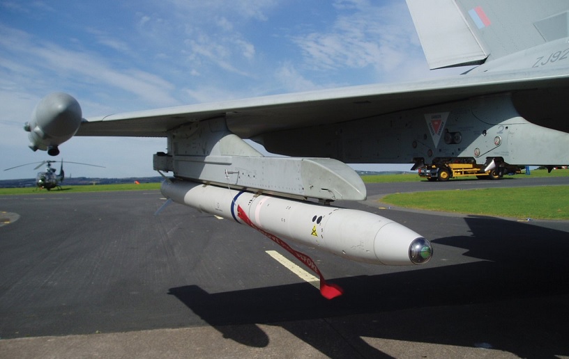 На озброєнні ЗСУ помічені не анонсовані ракети AIM-132