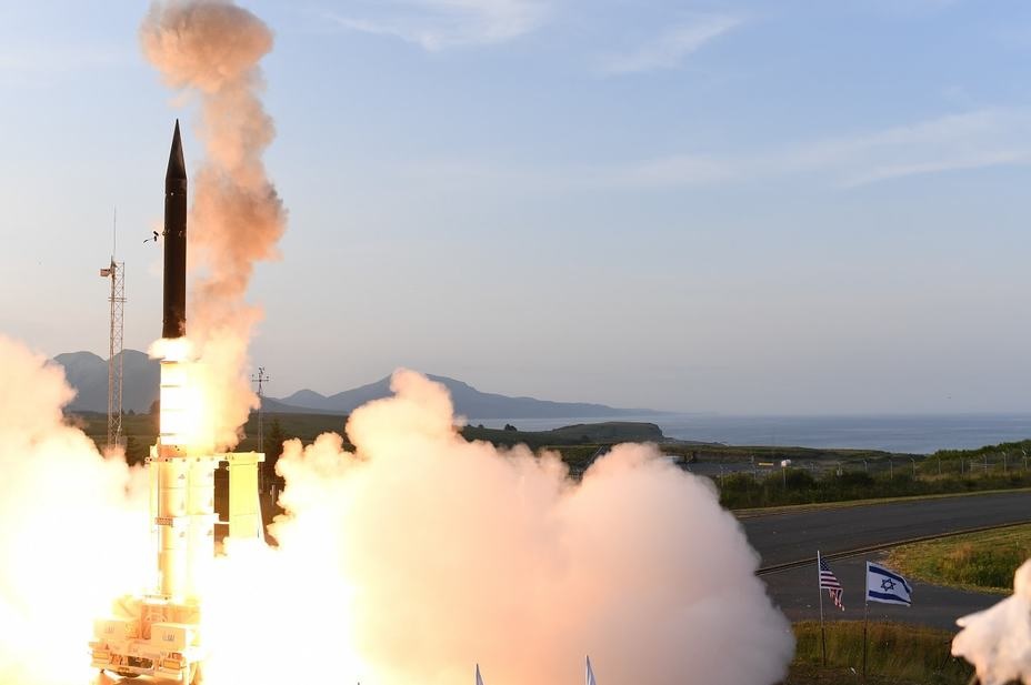 США вперше дозволили Ізраїлю поставити комплекси ППО Arrow 3 третій країні
