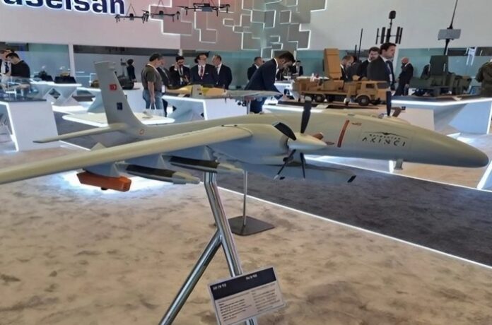 Беспилотник Bayraktar TB-2 получил защиту от средств ПВО
